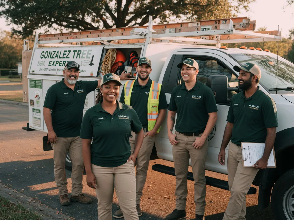 Tree Service company in New Roads, LA